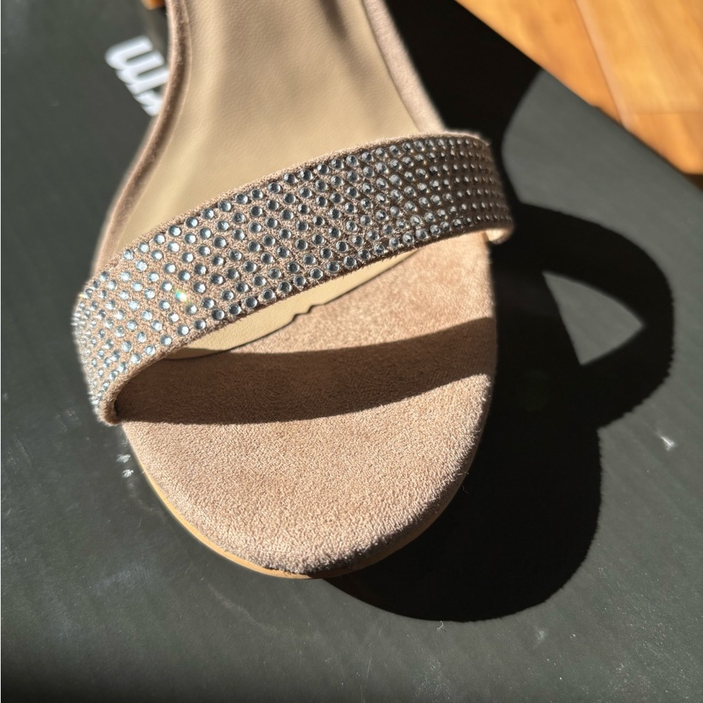 Heels Charm Diamond Heels